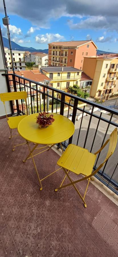 Pollino Guest House Castrovillari Esterno foto